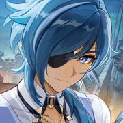 kaeya genshin impact